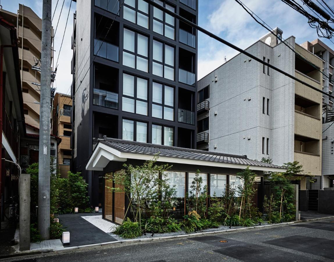 The Hotels Hakata Harushige Honkan فوكوكا المظهر الخارجي الصورة