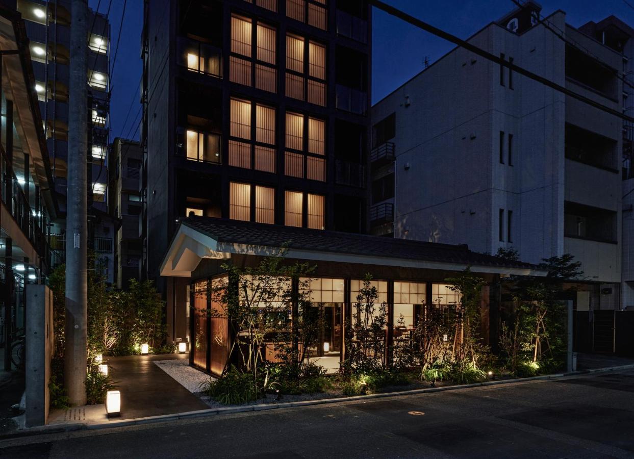 The Hotels Hakata Harushige Honkan فوكوكا المظهر الخارجي الصورة