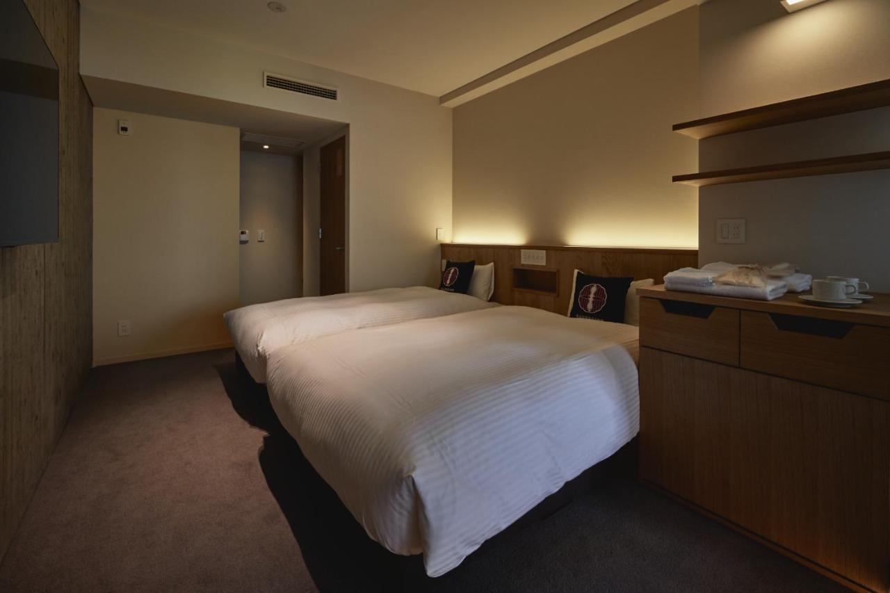 The Hotels Hakata Harushige Honkan فوكوكا المظهر الخارجي الصورة