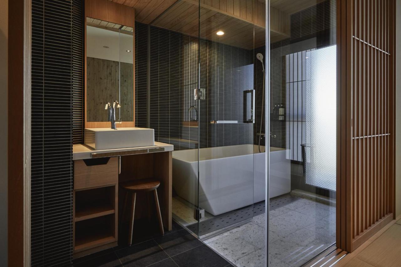 The Hotels Hakata Harushige Honkan فوكوكا المظهر الخارجي الصورة