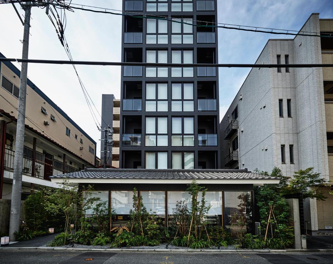 The Hotels Hakata Harushige Honkan فوكوكا المظهر الخارجي الصورة